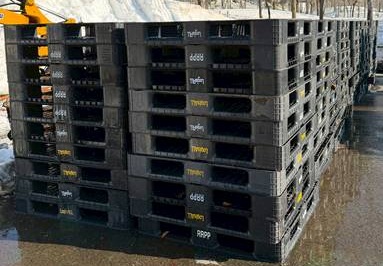 プラスチックパレット 