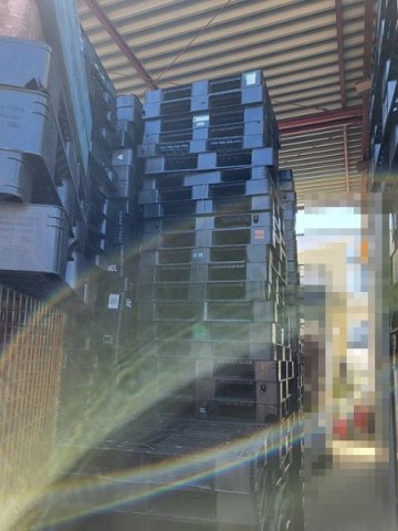 プラスチックパレット