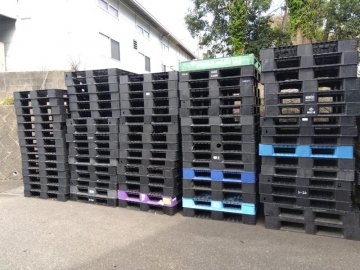 プラスチックパレット