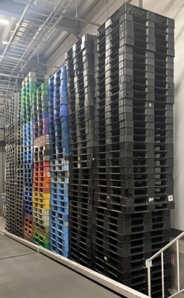 プラスチックパレット 