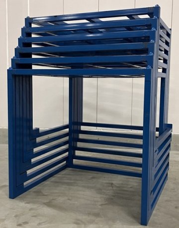 逆ネスティングラック