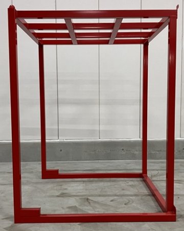 逆ネスティングラック