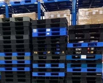 プラスチックパレット