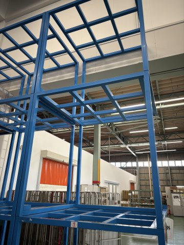 逆ネスティングラック