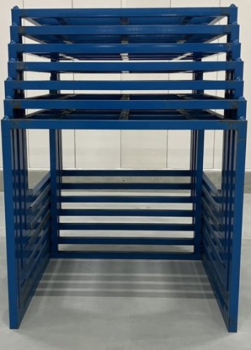 逆ネスティングラック