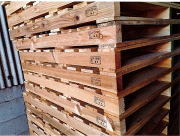 木製パレット 