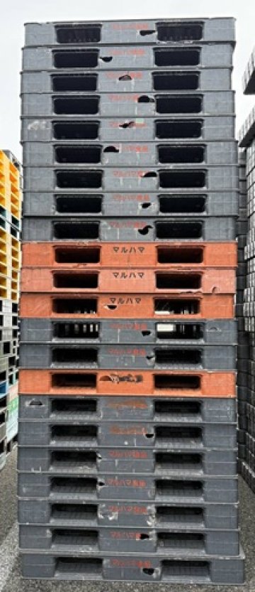 プラスチックパレット