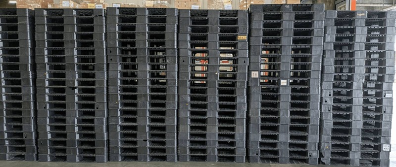 プラスチックパレット