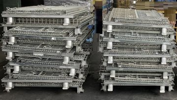 メッシュパレット