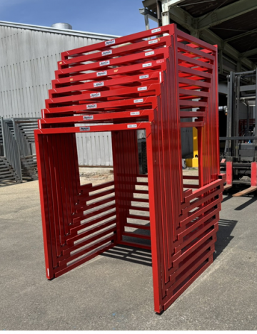 逆ネスティングラック