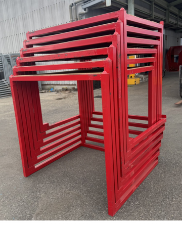 逆ネスティングラック