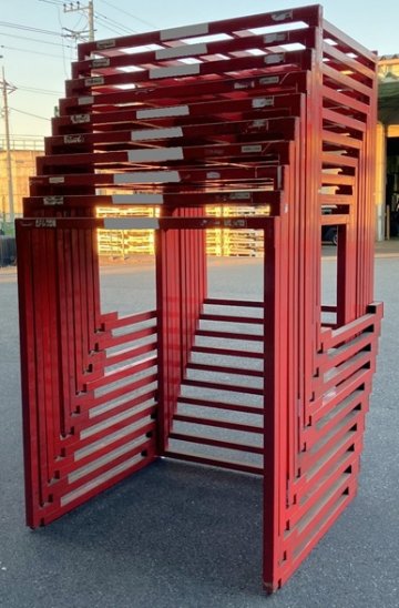 逆ネスティングラック