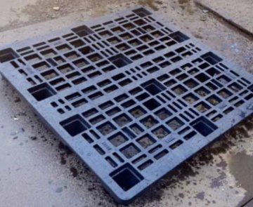 プラスチックゲタパレット