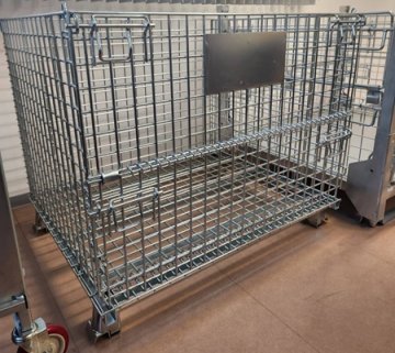 メッシュパレット