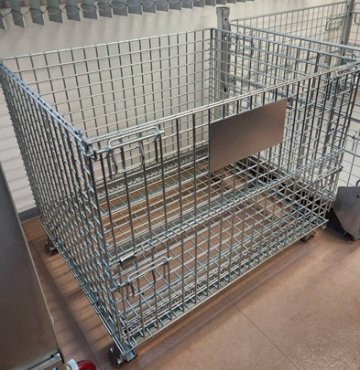 メッシュパレット