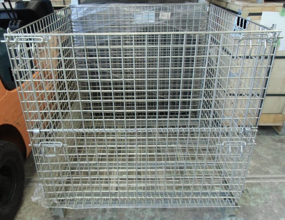 ★★中古メッシュパレット入荷情報★★