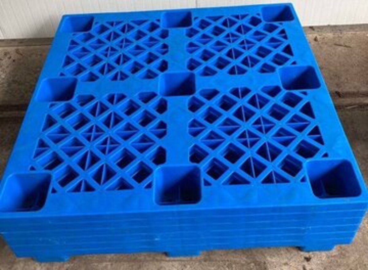 400枚入荷!<プラスチックゲタパレット>