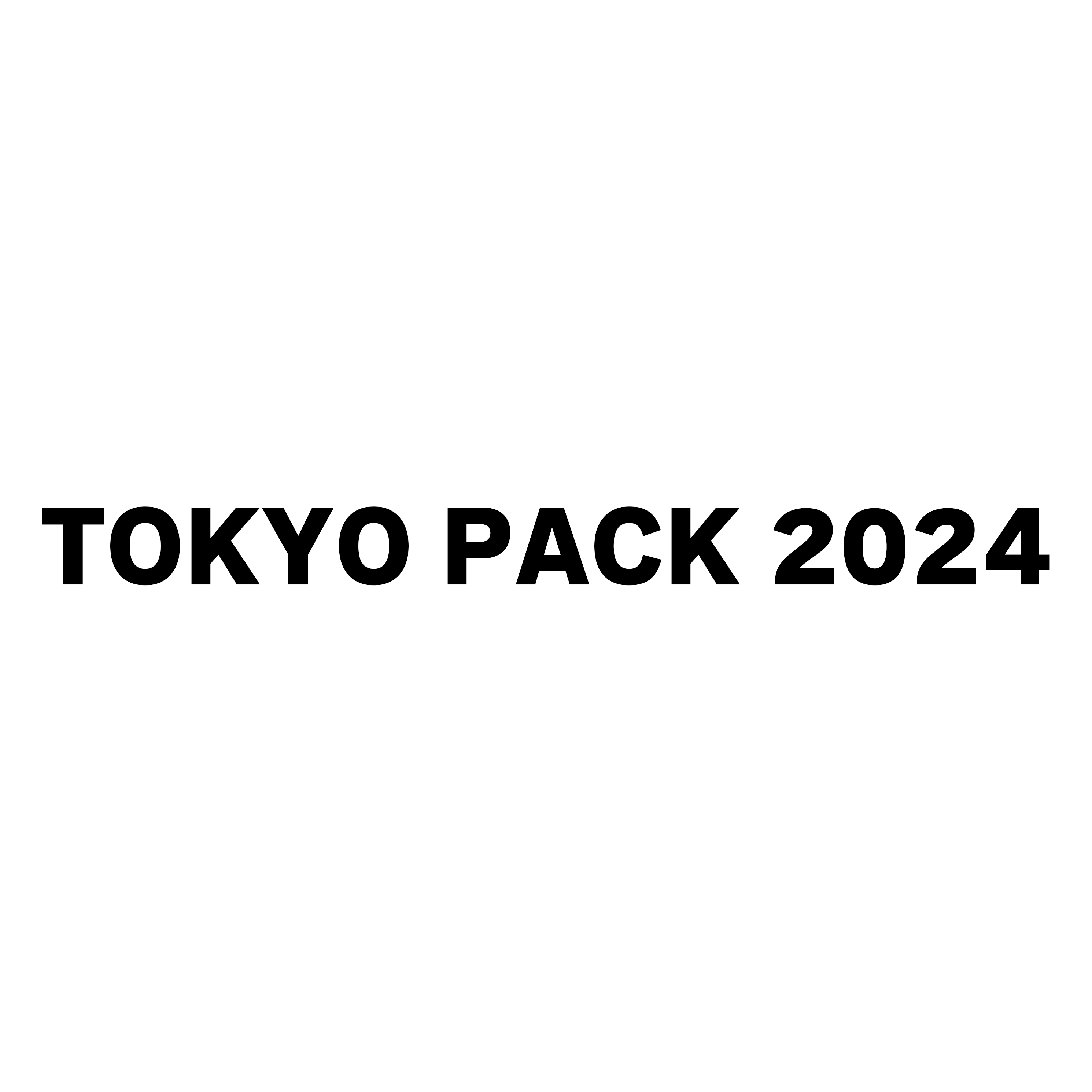 TOKYO PACK 2024　出展のお知らせ