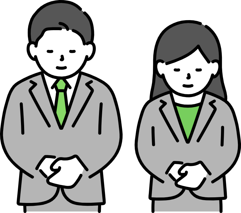 夏季休業のお知らせ